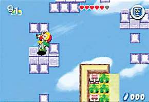 The Legend of Zelda: Four Swords image 7