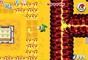 The Legend of Zelda: Four Swords image 8