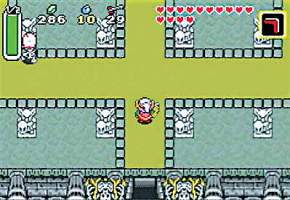 The Legend of Zelda: Four Swords image 9