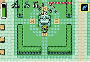 The Legend of Zelda: Four Swords image 10