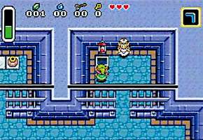 The Legend of Zelda: Four Swords image 11