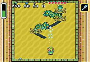 The Legend of Zelda: Four Swords image 12