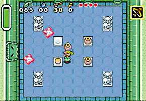 The Legend of Zelda: Four Swords image 14