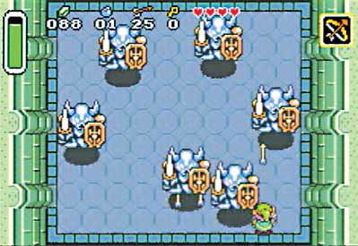 The Legend of Zelda: Four Swords image 19