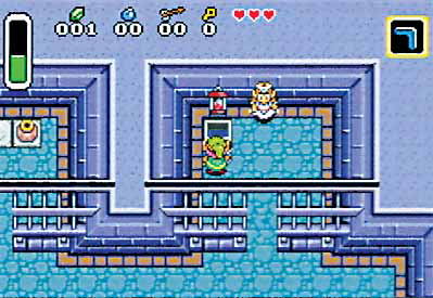 The Legend of Zelda: Four Swords image 20
