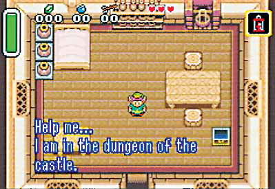 The Legend of Zelda: Four Swords image 21