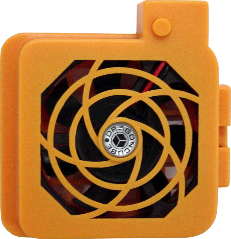 Air Cooler (Orange) image 1