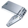Game Boy Advance SP, 220V (Silver/Platinum) thumbnail 4