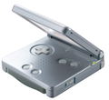 Game Boy Advance SP, 220V (Silver/Platinum) thumbnail 5