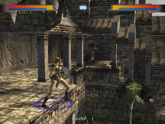 Warrior Blade: Rastan vs. Barbarian image 11