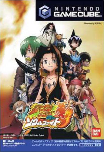 Shaman King: Soul Fight image 1