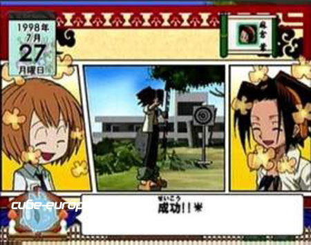 Shaman King: Soul Fight image 3