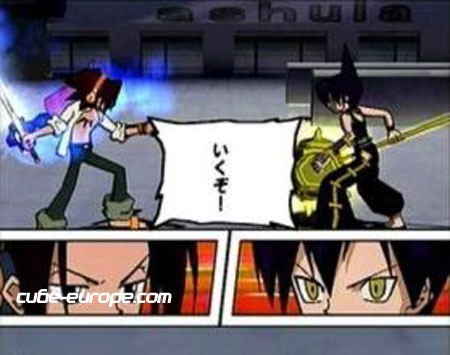 Shaman King: Soul Fight image 5