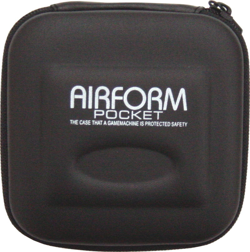 Airform Pocket (Black) image 1