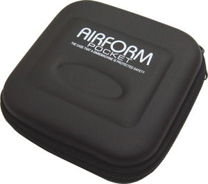 Airform Pocket - black