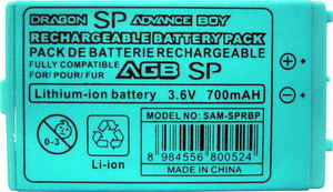 Rechargeable Battery Pack_