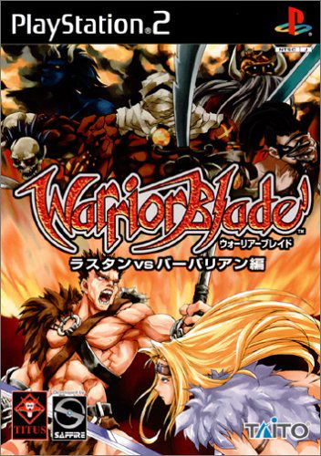 Warrior Blade: Rastan vs Barbarian image 1