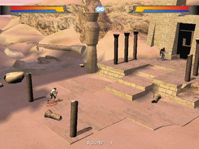 Warrior Blade: Rastan vs Barbarian image 4