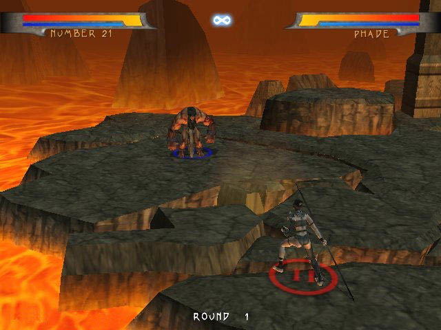 Warrior Blade: Rastan vs Barbarian para PlayStation 2