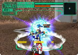 Virtual-On Marz image 4