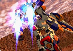 Virtual-On Marz image 5