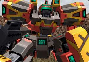 Virtual-On Marz image 7
