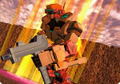Virtual-On Marz thumbnail 10