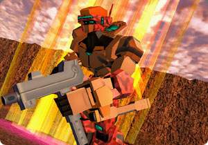 Virtual-On Marz image 10
