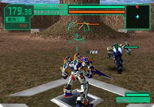 Virtual-On Marz image 11