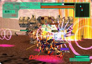 Virtual-On Marz image 15