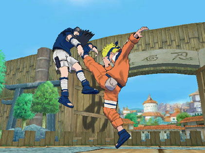 Naruto: Gekitou Ninja Taisen image 2