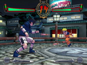 Naruto: Gekitou Ninja Taisen image 3