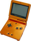 Game Boy Advance SP - Pokemon Center Limited Edition Torchic Orange (110V) thumbnail 1