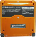 Game Boy Advance SP - Pokemon Center Limited Edition Torchic Orange (110V) thumbnail 5