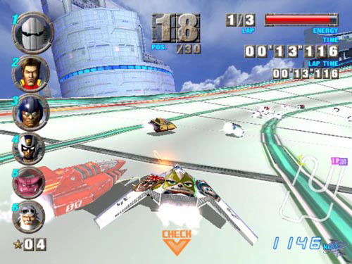 F-Zero GX image 19