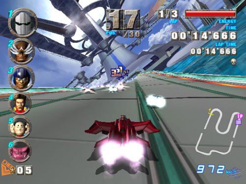 F-Zero GX image 20