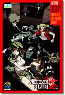 Metal Slug 5 image 1