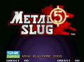 Metal Slug 5 thumbnail 2