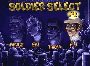 Metal Slug 5 image 3