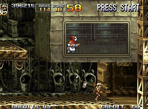 Metal Slug 5 image 9