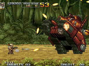Metal Slug 5 image 10