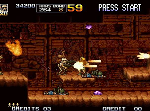 Metal Slug 5 image 12