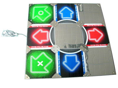 Metal Dancing Platform TX1000 image 1