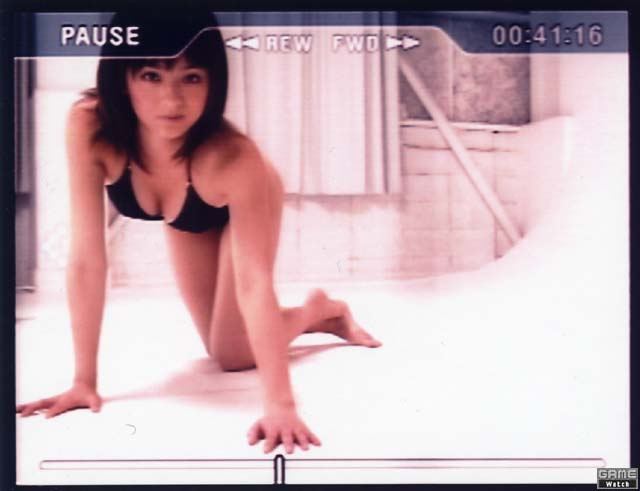 Virtual View: Megumi Eizo Play for PlayStation 2