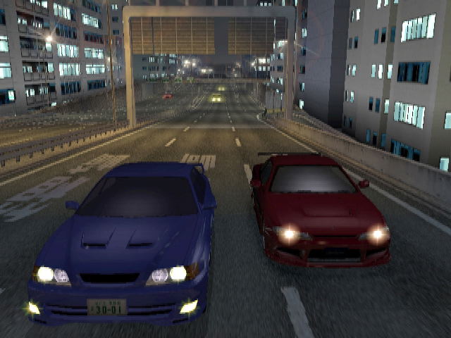 Shutokou Battle 01 image 2
