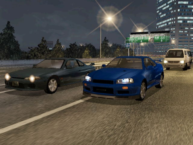 Shutokou Battle 01 image 14