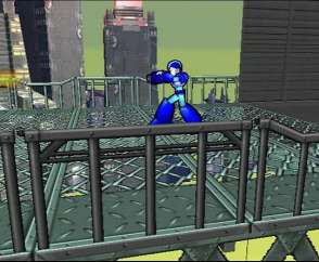 RockMan X7 image 2