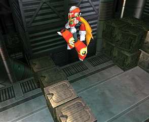 RockMan X7 image 3