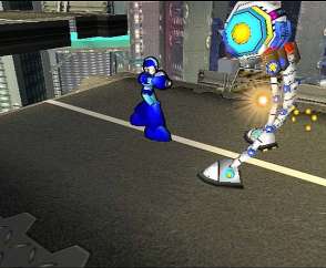 RockMan X7 image 5