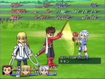 Tales of Symphonia image 10